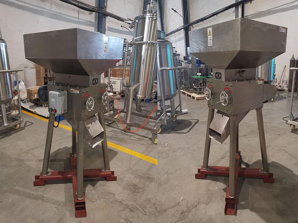 <b>300-500kg/hr Grain Miller</b>